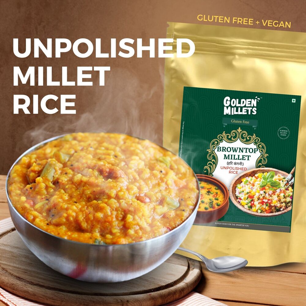 500 GM Barnyard Millet Rice