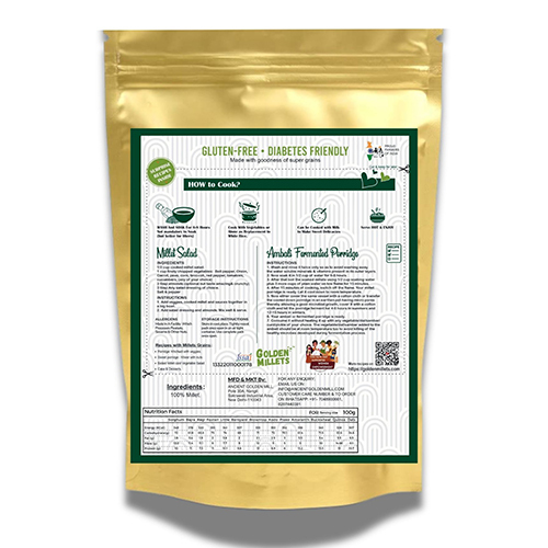 Barnyard Millet Rice