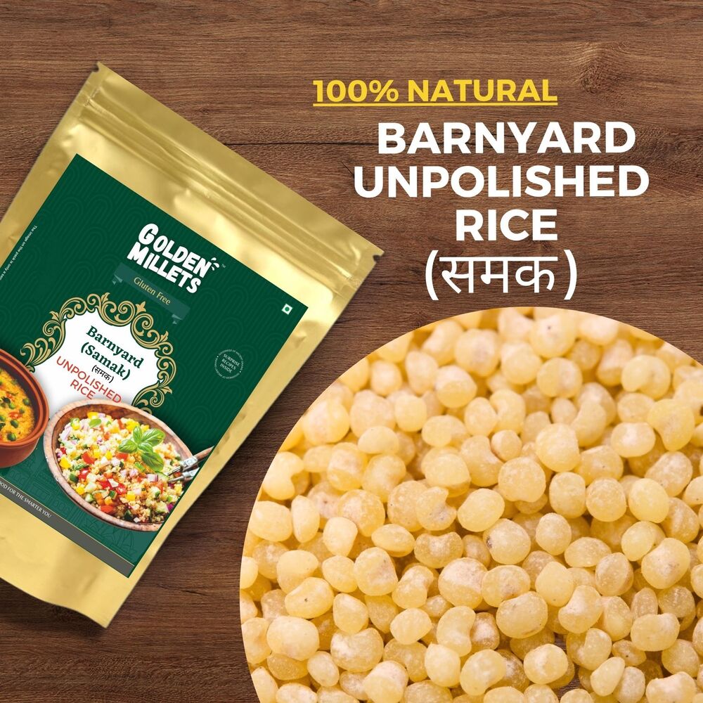 Barnyard Millet Rice