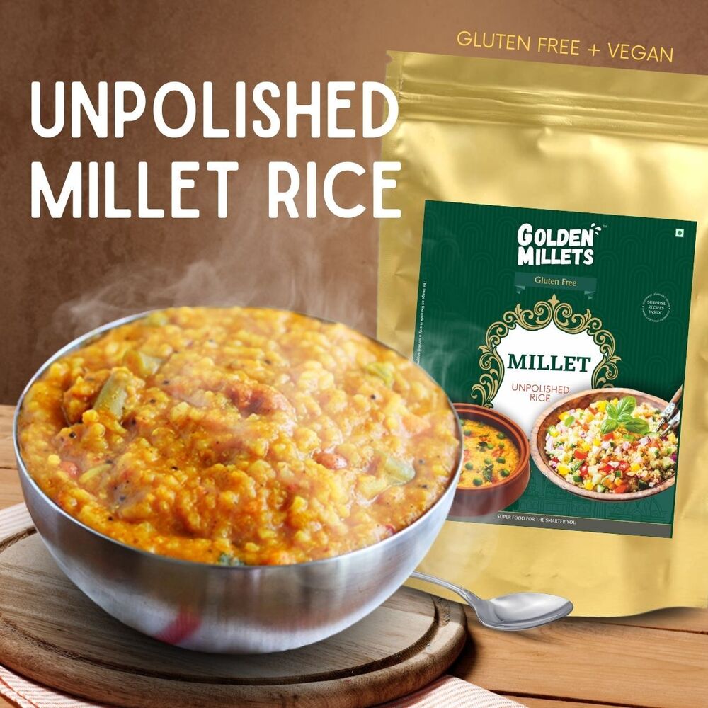 Barnyard Millet Rice