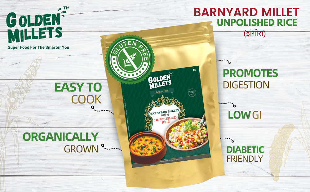 1 KG Foxtail Millet Rice