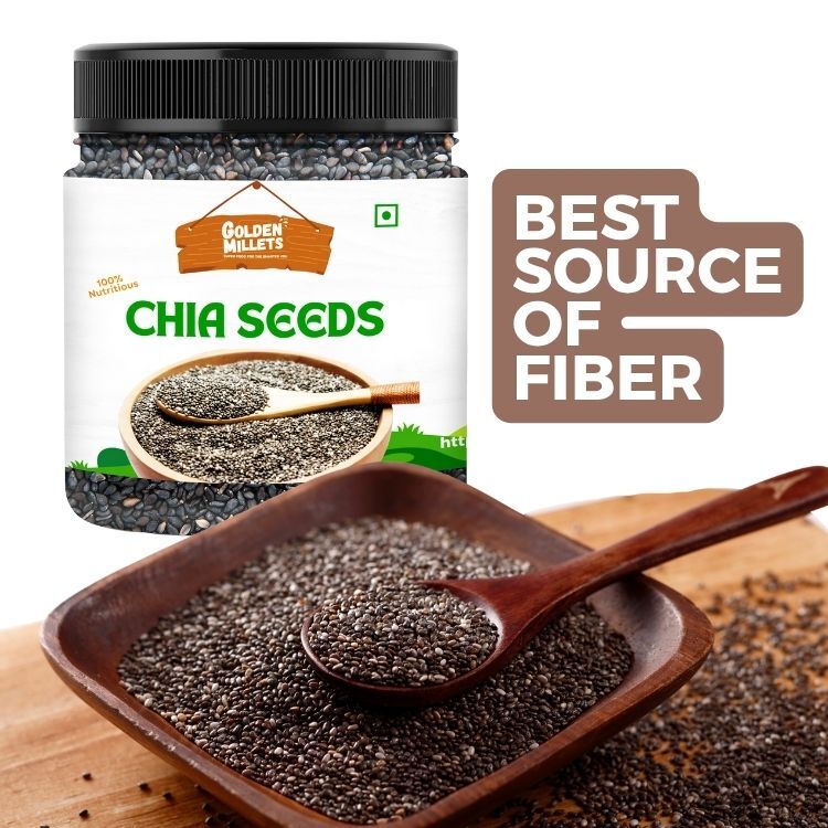 Chia Seeds