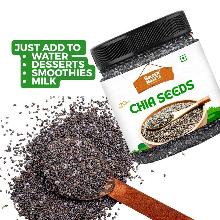 Chia Seeds