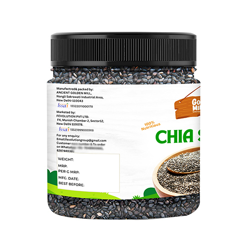 Chia Seeds