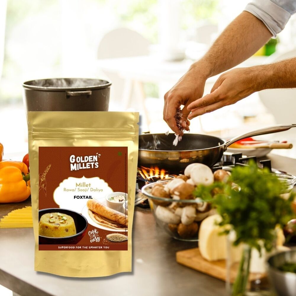 Foxtail Millet Daliya