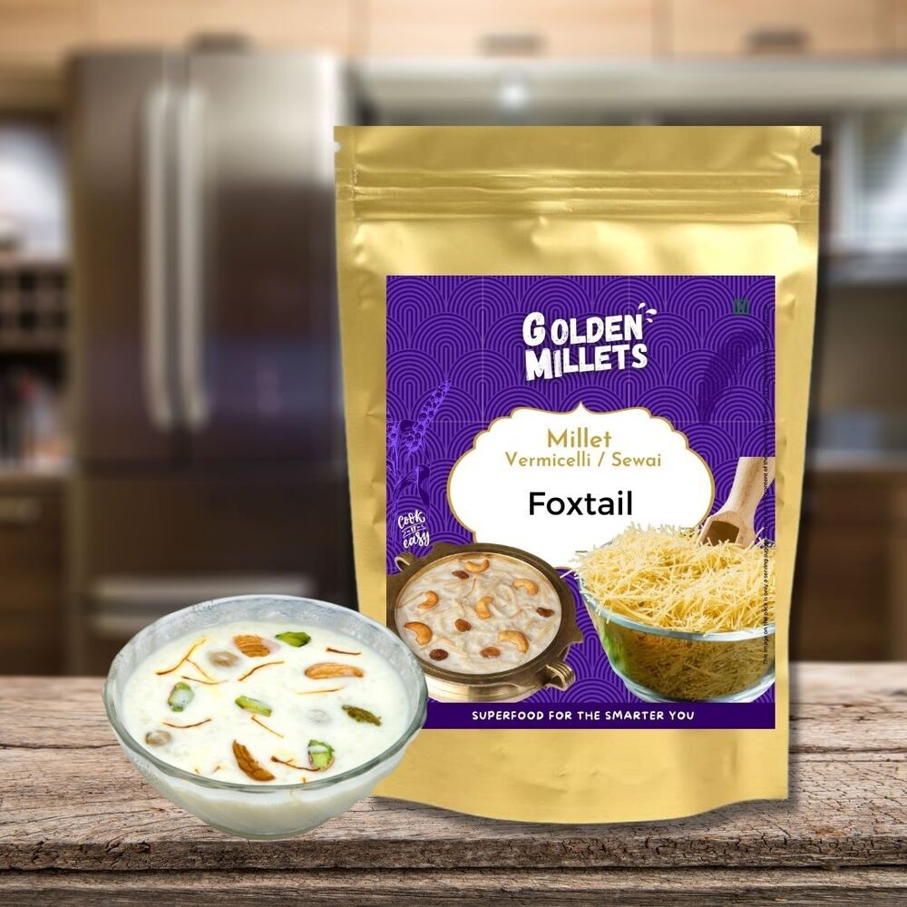 Foxtail Millet Vermicelli