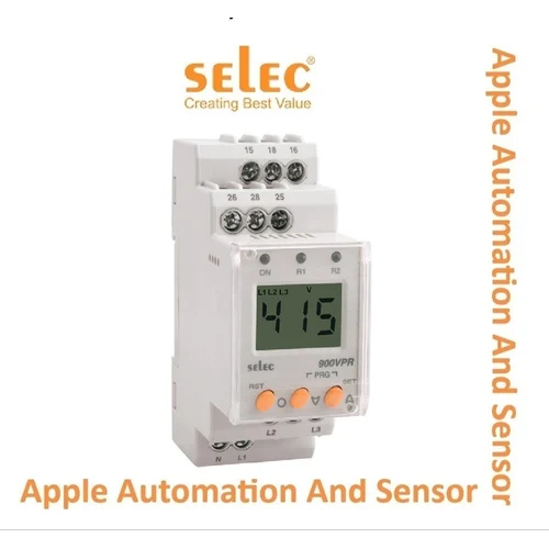Selec 900vpr Blu - Accuracy: 1  %