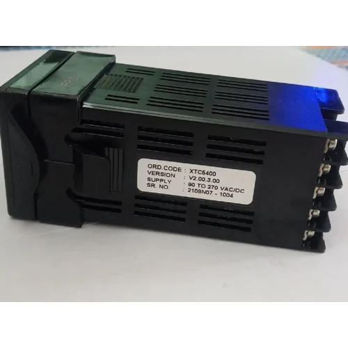 Selec Xtc5400 Digital Counters - Application: Industrial
