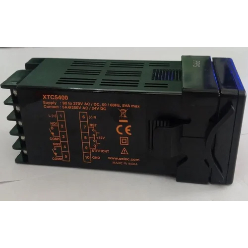 Selec Xtc5400 Digital Counters - Application: Industrial