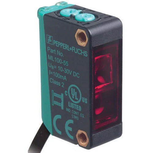 Pepperl Fuchs Ml100 Photo Sensor - Features: Good Quality
