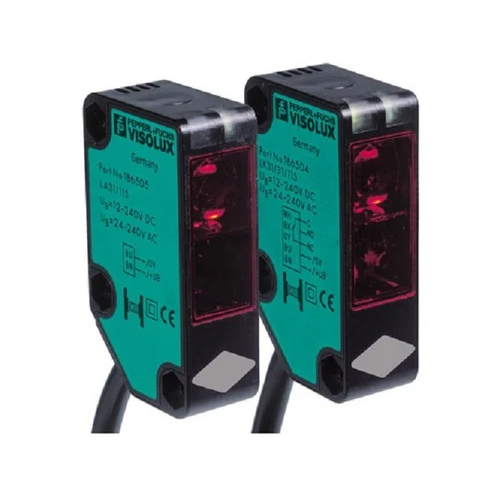 P&F Photoelectric Sensors