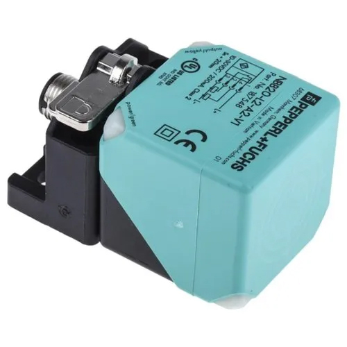 Ultrasonic proximity Sensor