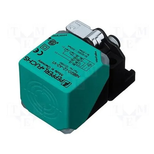 Ultrasonic proximity Sensor
