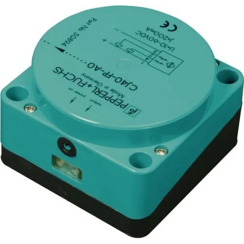 Proximity Switches Pepperl + Fuchs