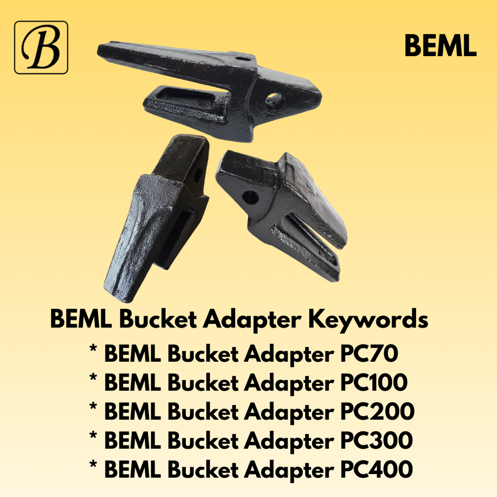 Bucket Adapters