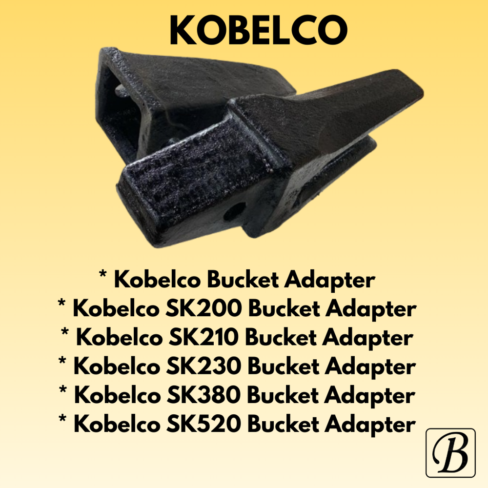 Bucket Adapters
