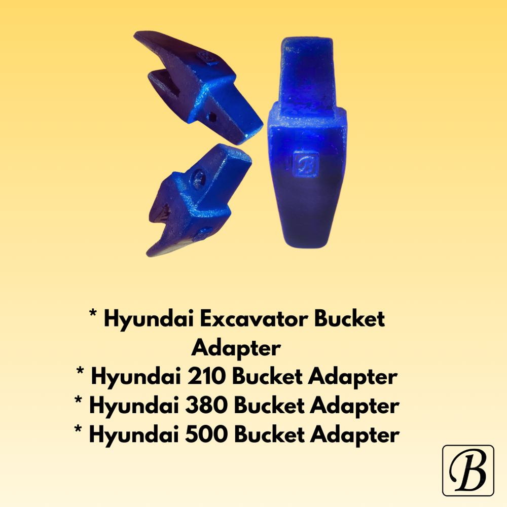 Bucket Adapters