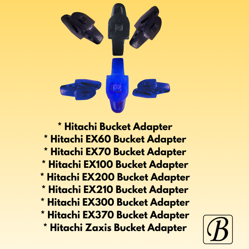 Bucket Adapters