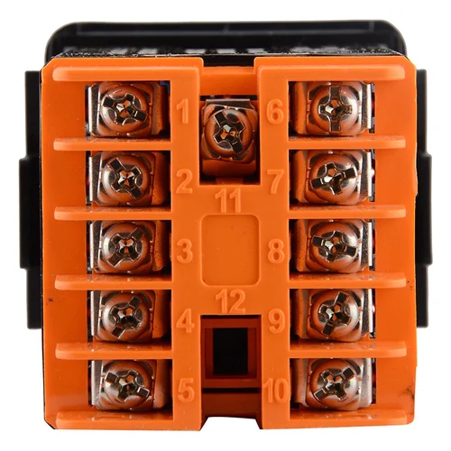 3 Digits, 7 Segment LED, Dual Display Digital Timer XT546