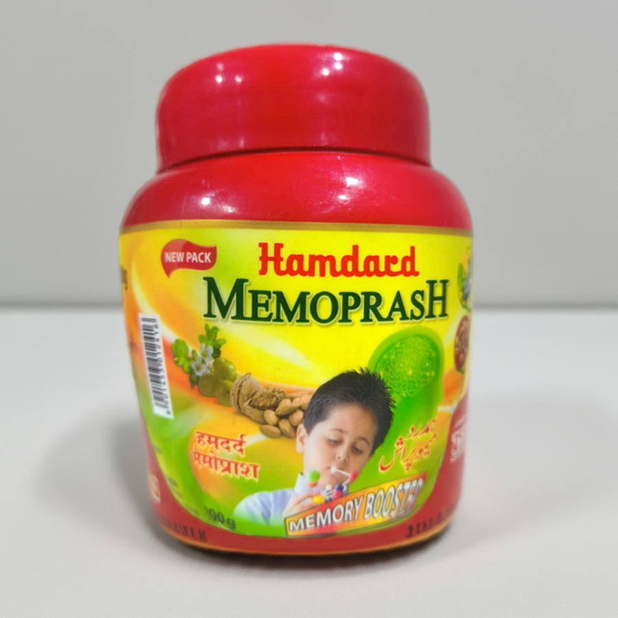 Hamdard Memoprash 300g