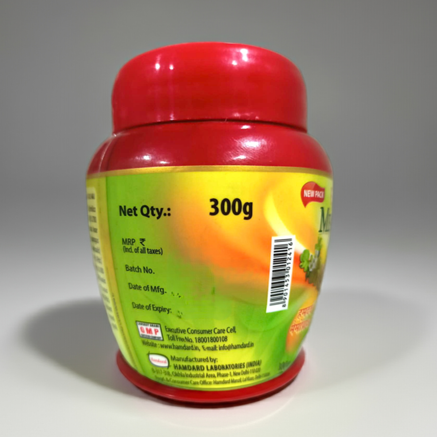 Hamdard Memoprash 300g