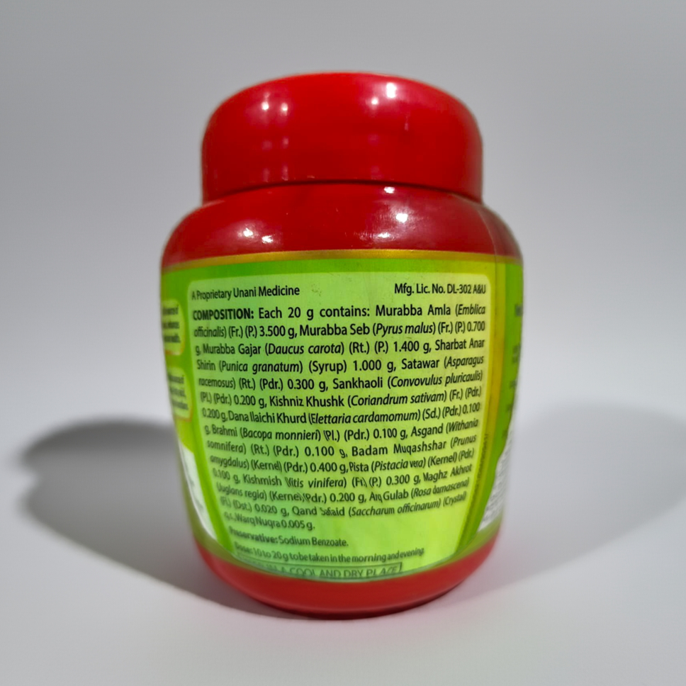 Hamdard Memoprash 300g