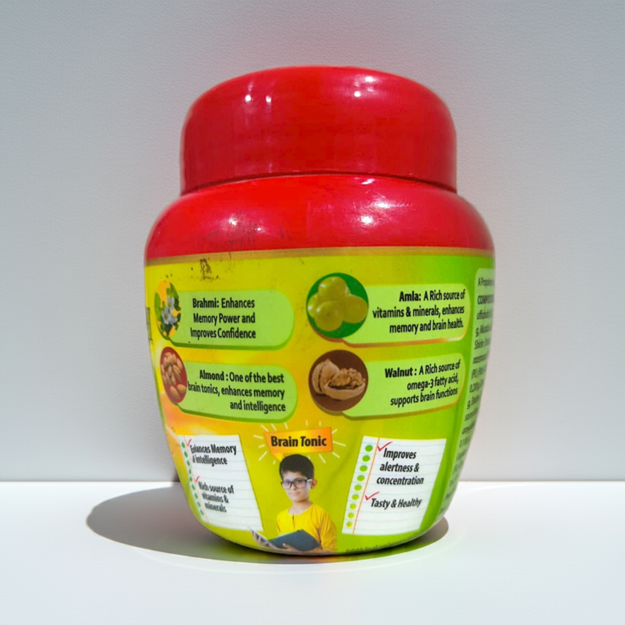 Hamdard Memoprash 300g