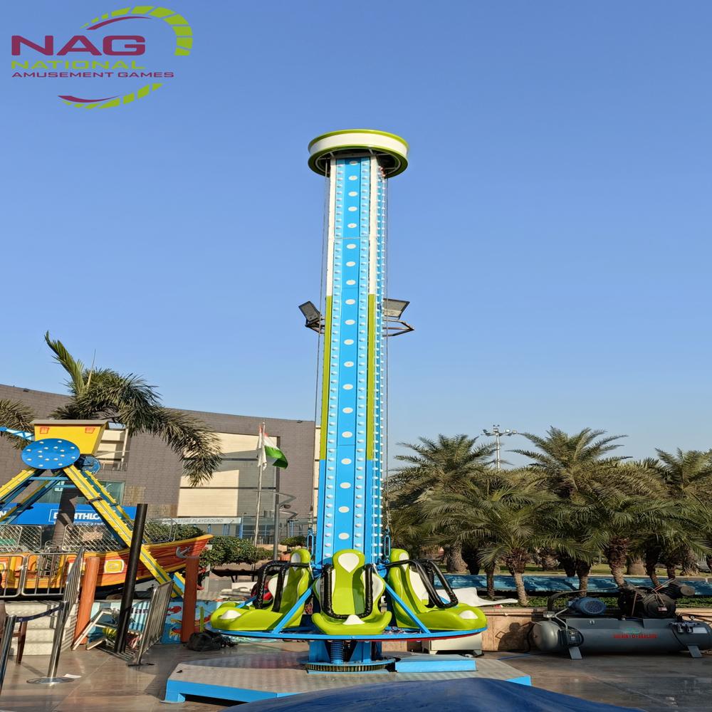 Amusement Park 28 Feet Tower
