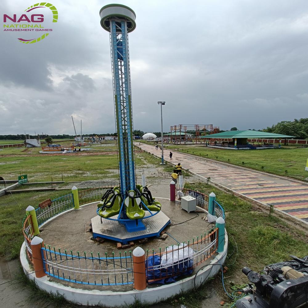 Amusement Park 28 Feet Tower