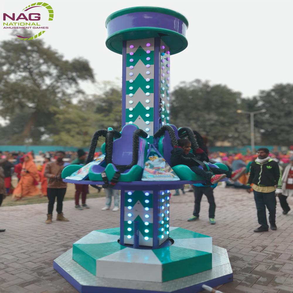 Amusement Park 12 Feet Tower Rides