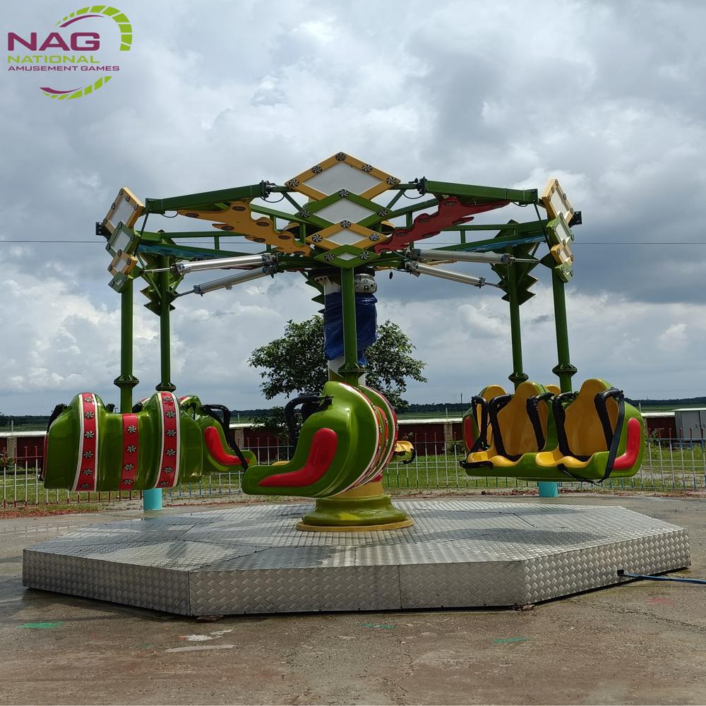 Amusement Park Mini Flying Chairs