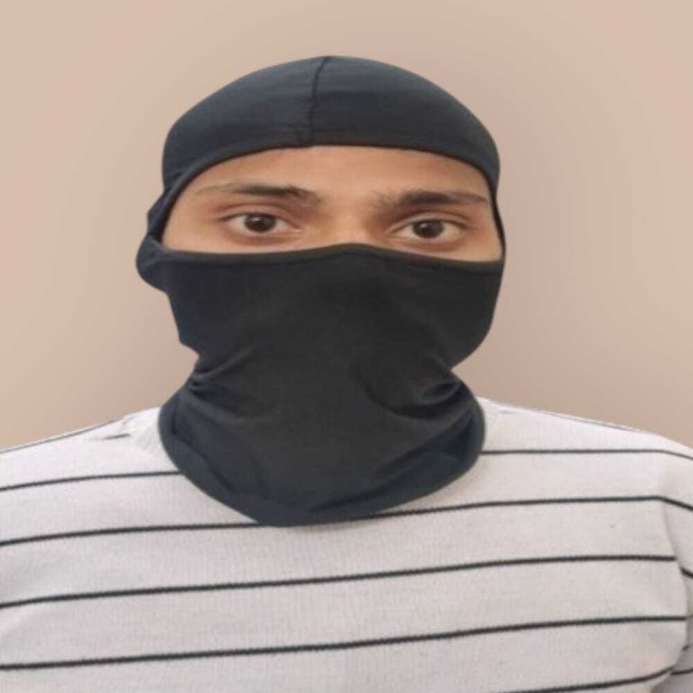 Balaclava 4-way Lycra Bike Face Mask