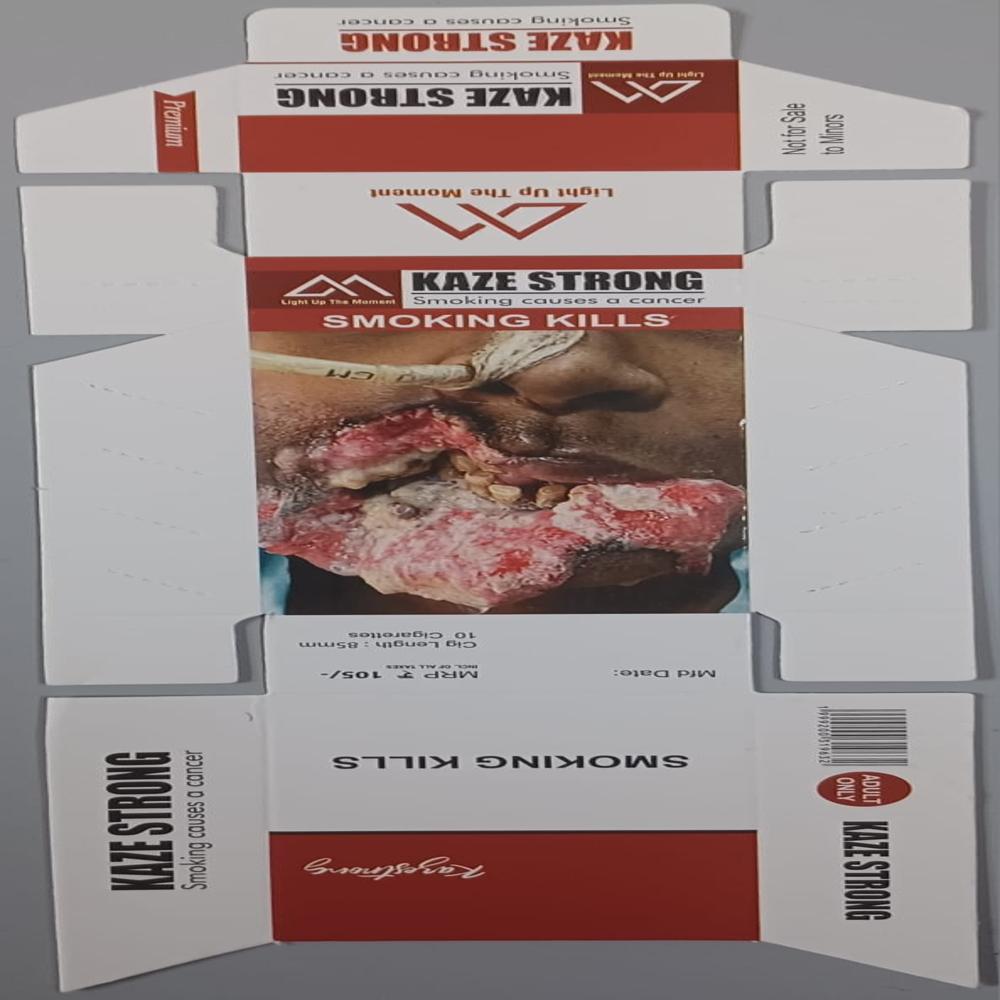 Cig-arette Box