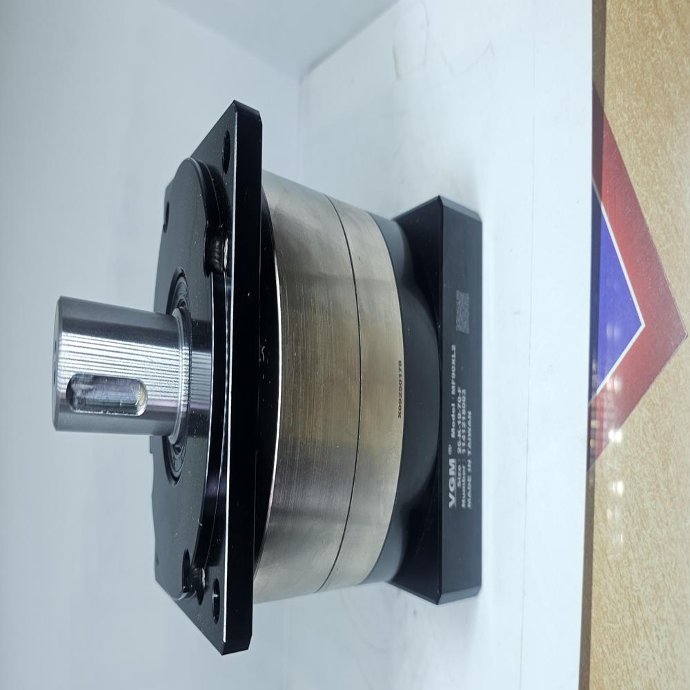 Servo Planetary Gearhead - Color: Black