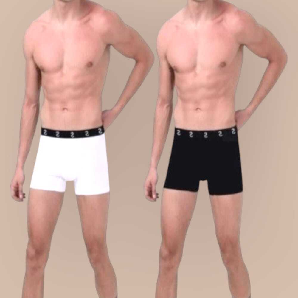 Men's Cricket Trunks with Pouch
