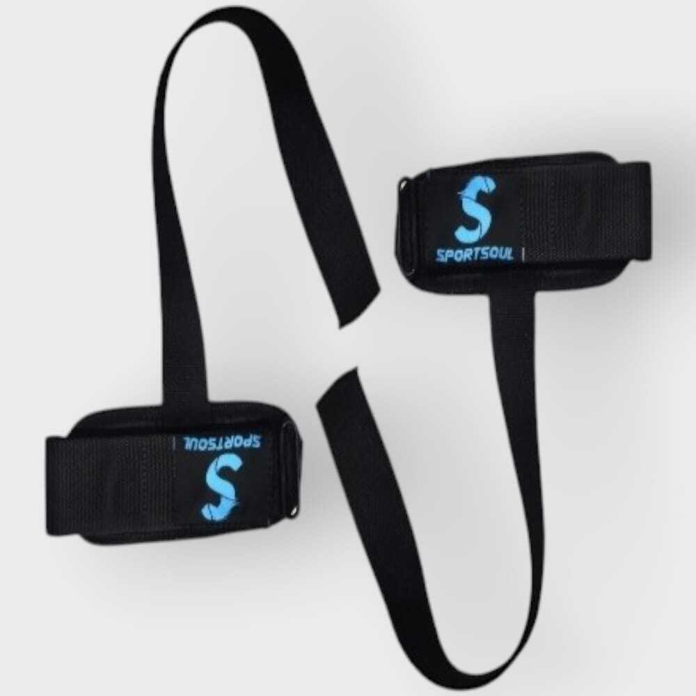 Weightlifting Wrist Strap With Wrist Support