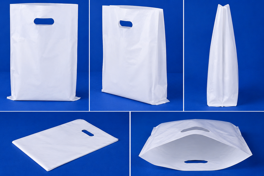 D-Cut Bag