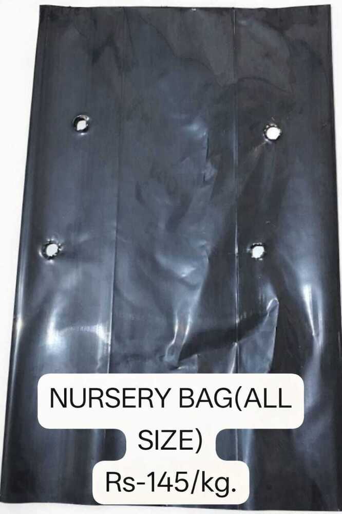 Nursery Bag Black