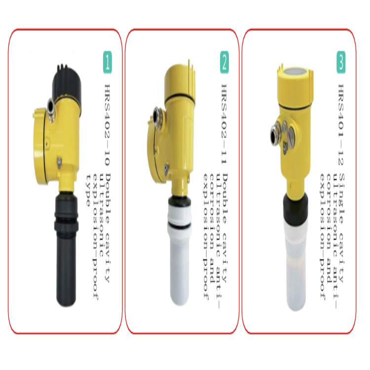 Ultrasonic Level Transmitter