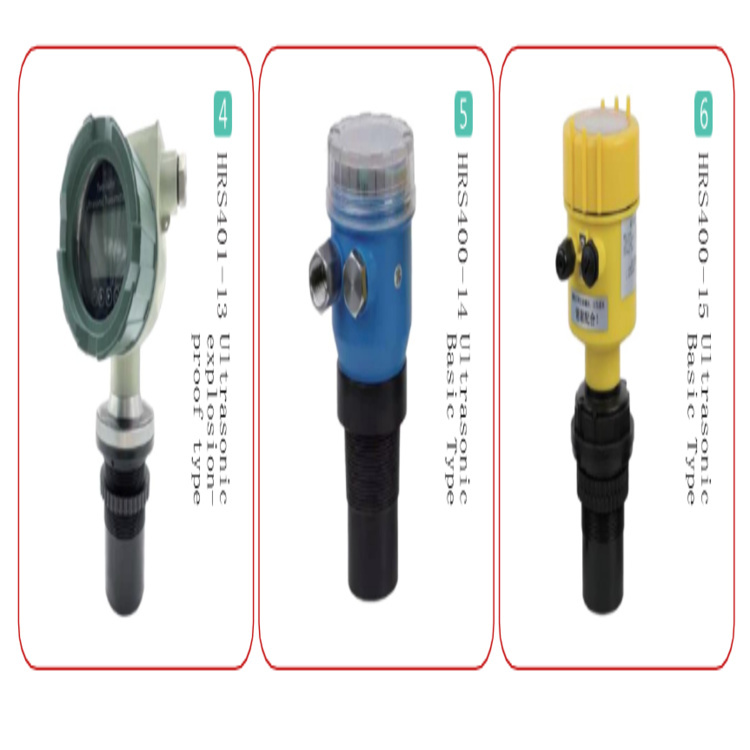 Ultrasonic Level Transmitter