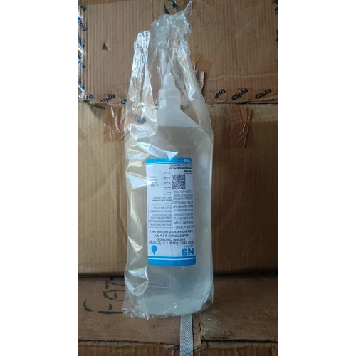 Sodium Chloride Injection - Application: Hospital