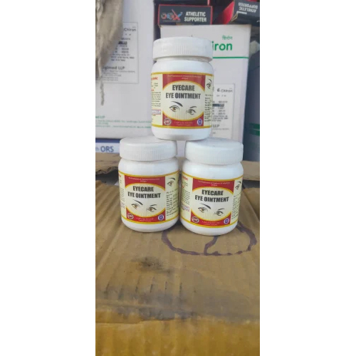 Chloramphenicoleye Ointment - Formulations Form: Cream
