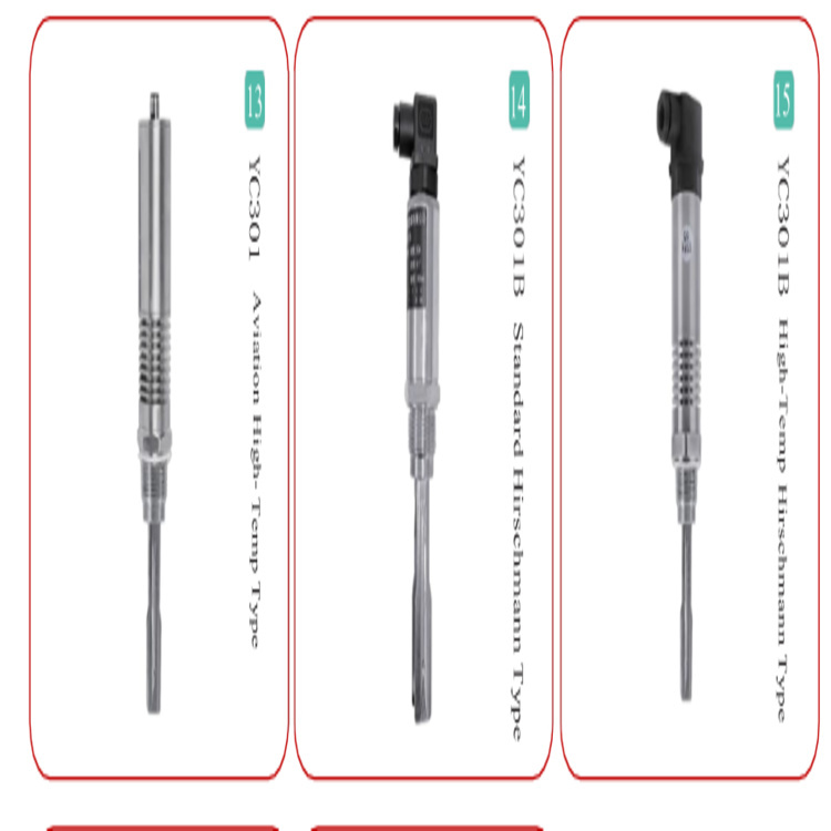 Tuning Fork Level Switch