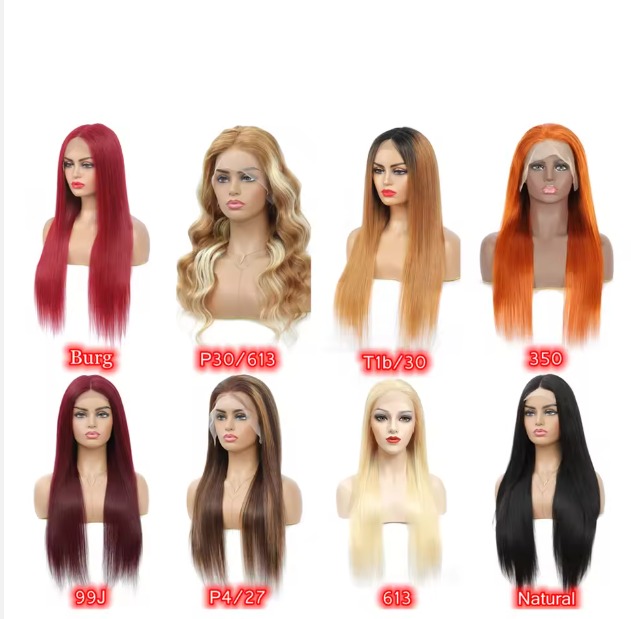 The Devote 4x4 Lace Closure Deep Wave Burgundy Bob Wig | Short Curly 13x4 Lace Front Human Hair Wig