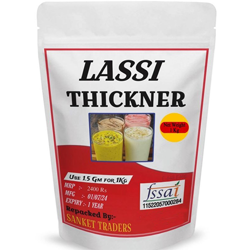 Lassi Thickner Stabilizer Powder
