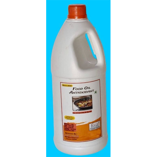 Anti Oxidant Food Oilx - Application: Industrial