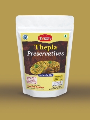Thepla Preservative