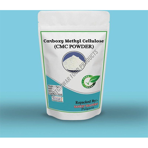 Carboxy Methyl Cellulose Powder