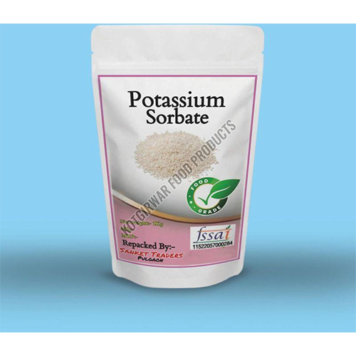Potassium Sorbate Food Grade