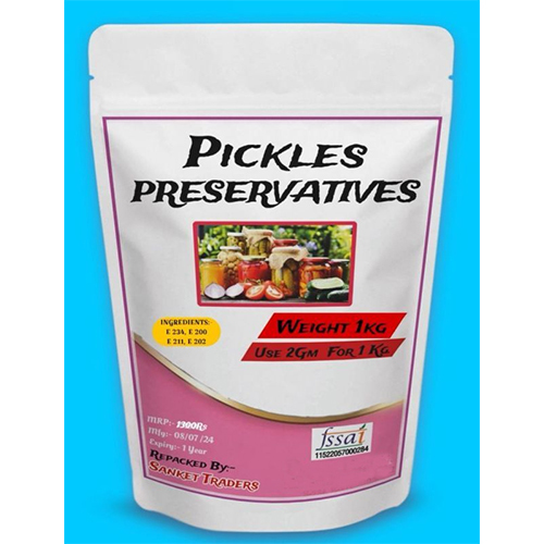 Food Preservatives Chemical